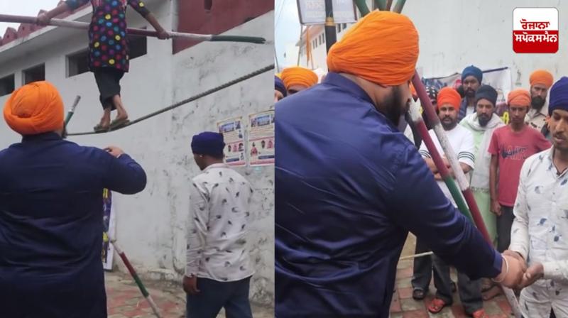 Harjot Bains Sri Anandpur Sahib Hola Mohalla News Harjot Bains Sri Anandpur Sahib Hola Mohalla News