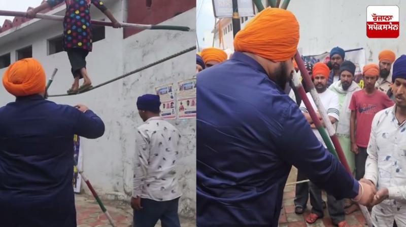 Harjot Bains Sri Anandpur Sahib Hola Mohalla News