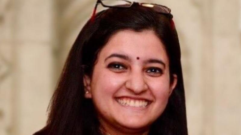 Indian student in London dies after being run over truck Indian student in London dies after being run over truck
