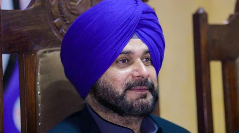 Navjot Singh Sidhu