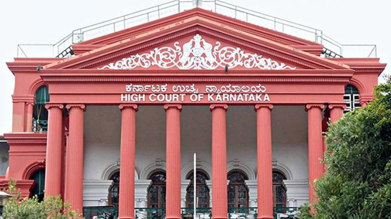 Karnataka High Court Karnataka High Court