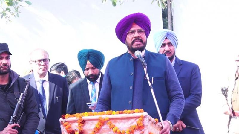 Kuldeep Singh Dhaliwal Kuldeep Singh Dhaliwal