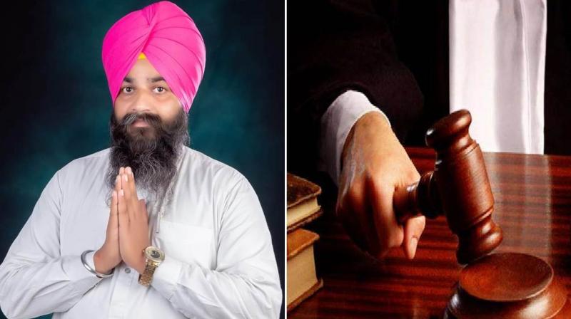 Court issues arrest warrant against MLA Dalbir Singh Tong Court issues arrest warrant against MLA Dalbir Singh Tong