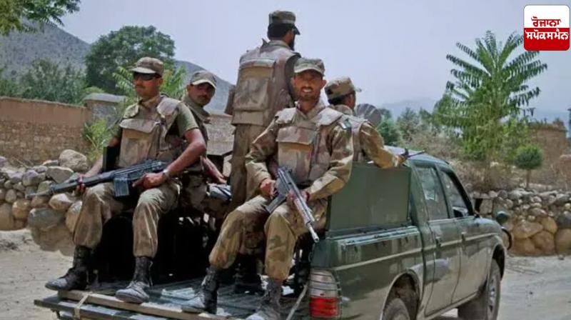 Pakistani security forces kill 12 terrorists in Balochistan