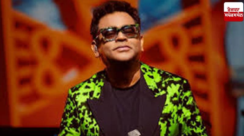Controversy erupts in Bollywood after renowned music composer A.R. Rahman comments on Dharam Ade's work