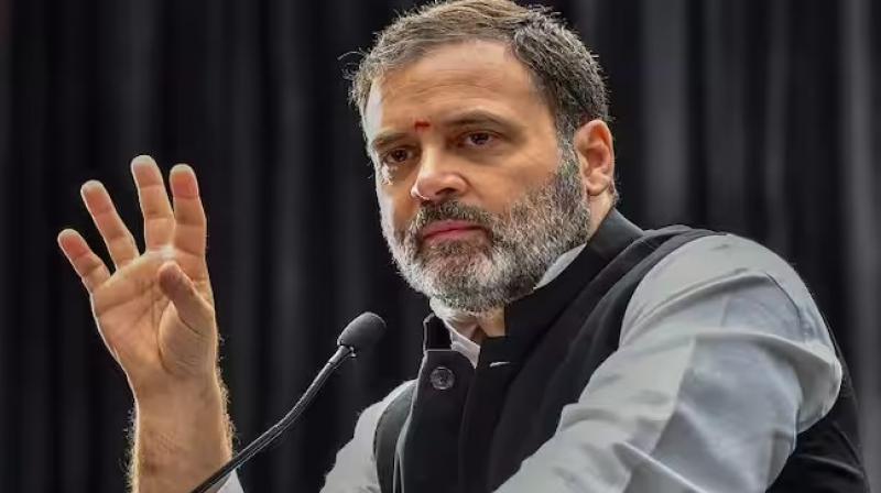 Rahul Gandhi Rahul Gandhi