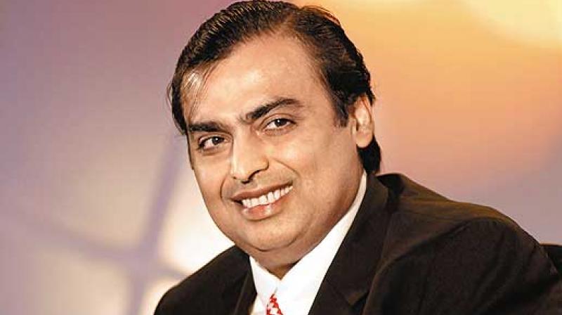 Mukesh Ambani Mukesh Ambani