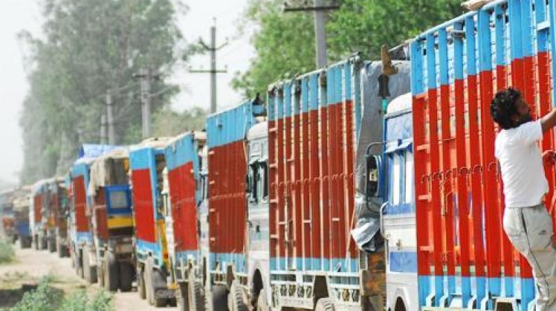 Trucks Trucks