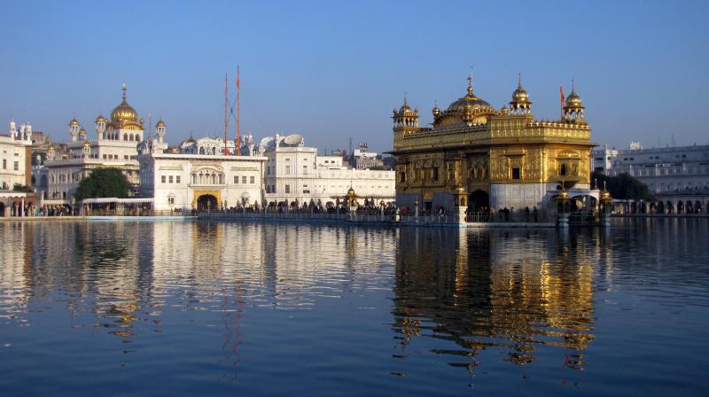 Sri Harmandir Sahib