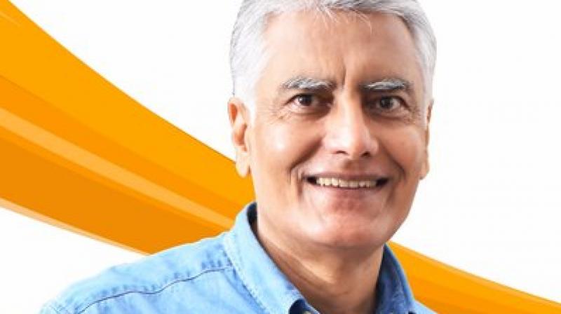 Sunil Kumar Jakhar