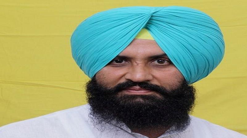 Simarjit Singh Bains Simarjit Singh Bains