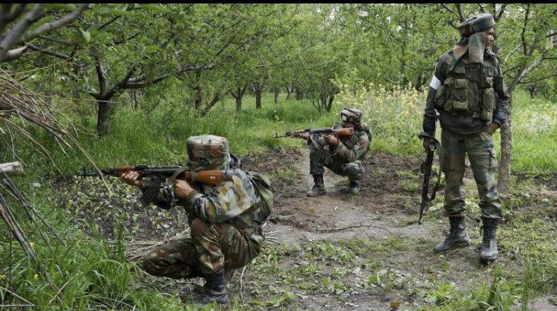 Indian Army Soldiers