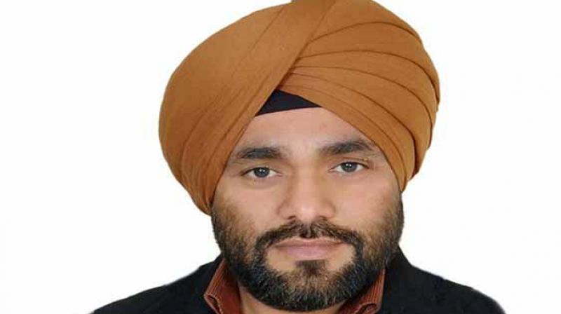Paramjit Singh Kainth Paramjit Singh Kainth
