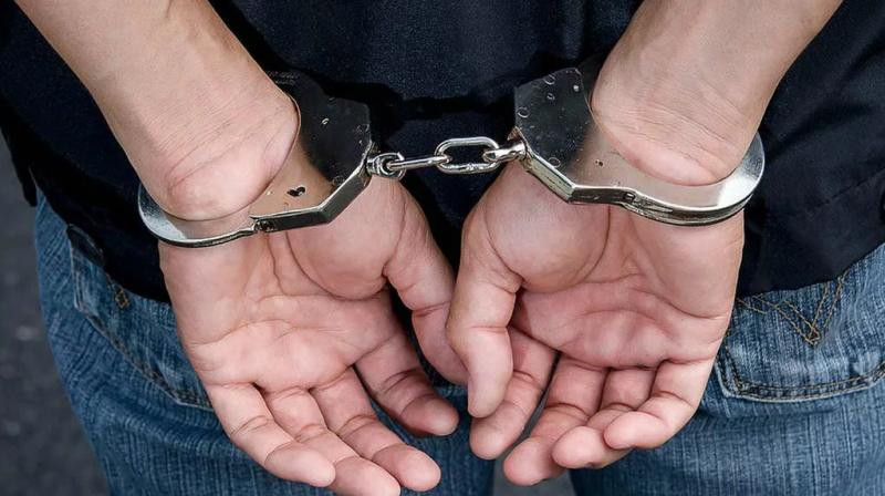 Arrested Arrested