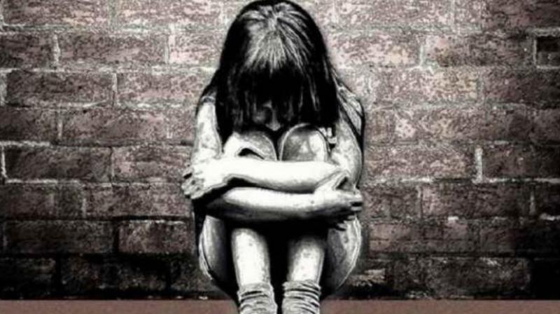 5-year-old girl raped by 12-year-old boy 5-year-old girl raped by 12-year-old boy