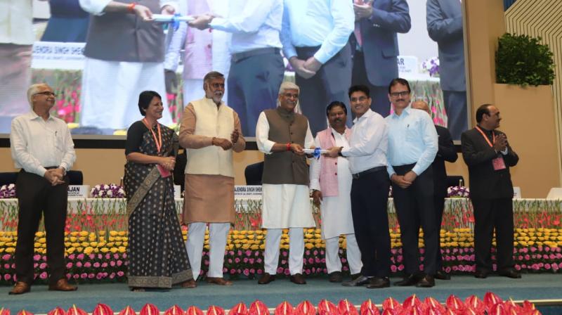 Punjab bags awards in four different categories of Swachh Bharat Mission Grameen Punjab bags awards in four different categories of Swachh Bharat Mission Grameen