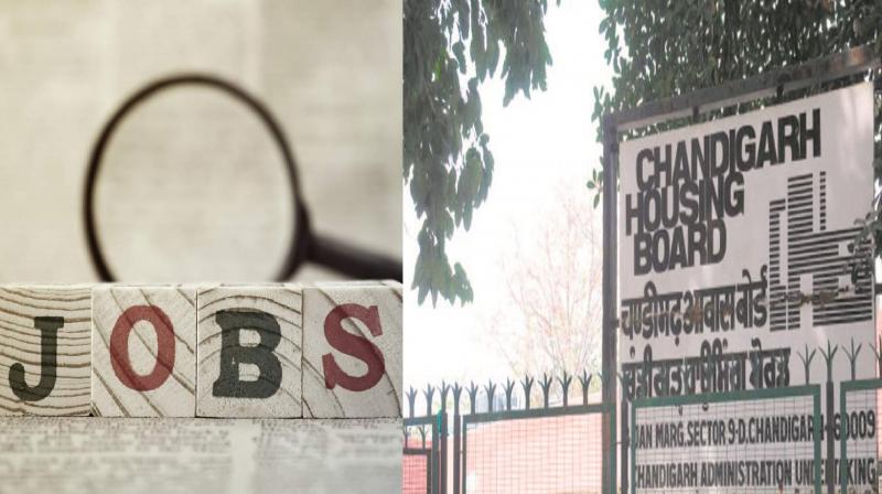 Chandigarh Housing Board initiates process to fill vacant regular posts Chandigarh Housing Board initiates process to fill vacant regular posts