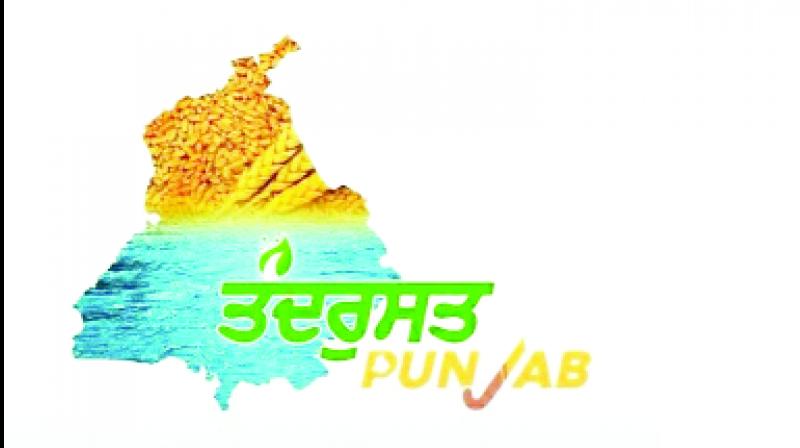 Mission Healthy Punjab Mission Healthy Punjab