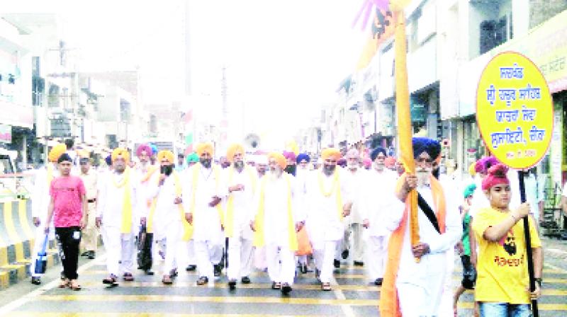 Sikh Jatha Sikh Jatha