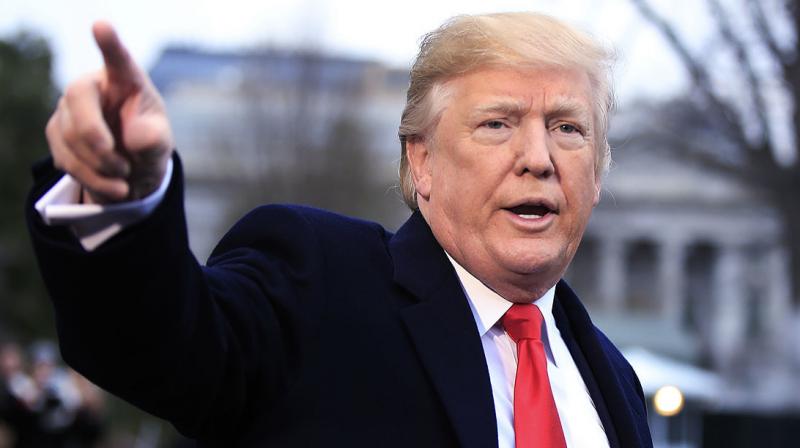Donald Trump Donald Trump