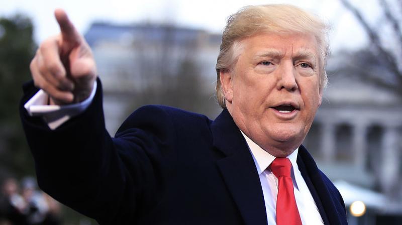 Donald Trump Donald Trump