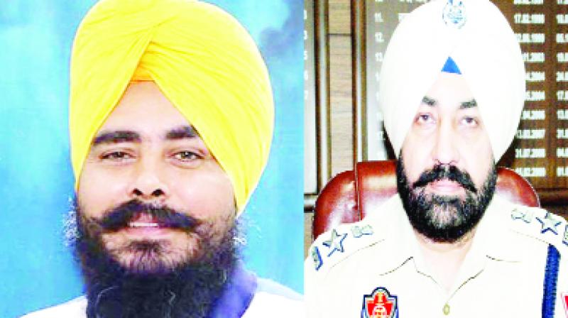 Amarjit Singh Sandoa Amarjit Singh Sandoa