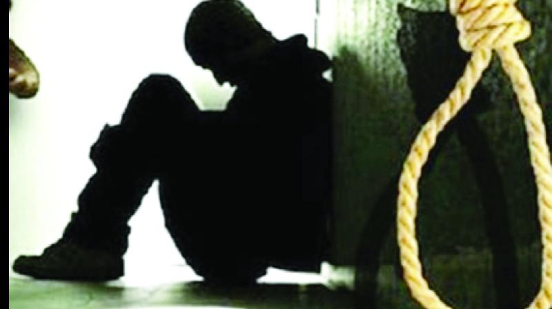 Suicide Suicide