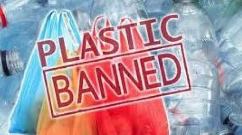 Plastic Banned