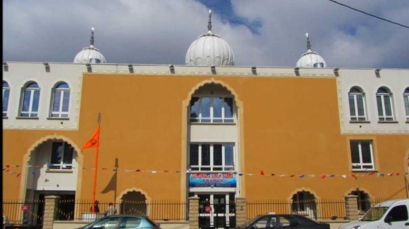 France Gurudwara