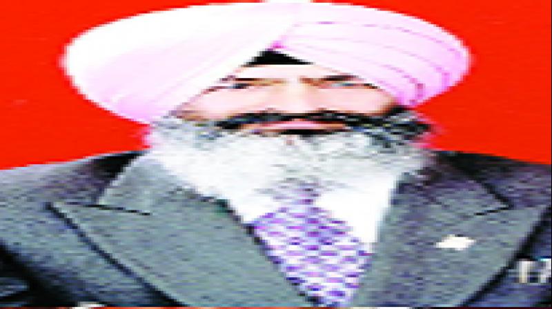 Garnail Singh Shakhira