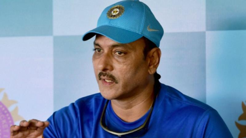 Ravi Shastri