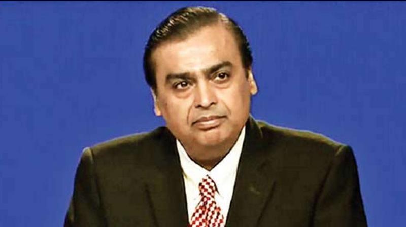 Mukesh Ambani Mukesh Ambani