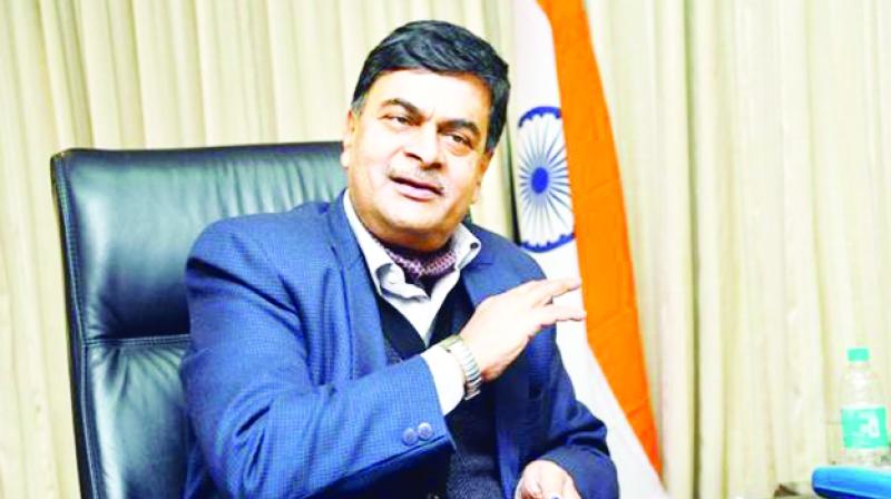 R. K Singh R. K Singh