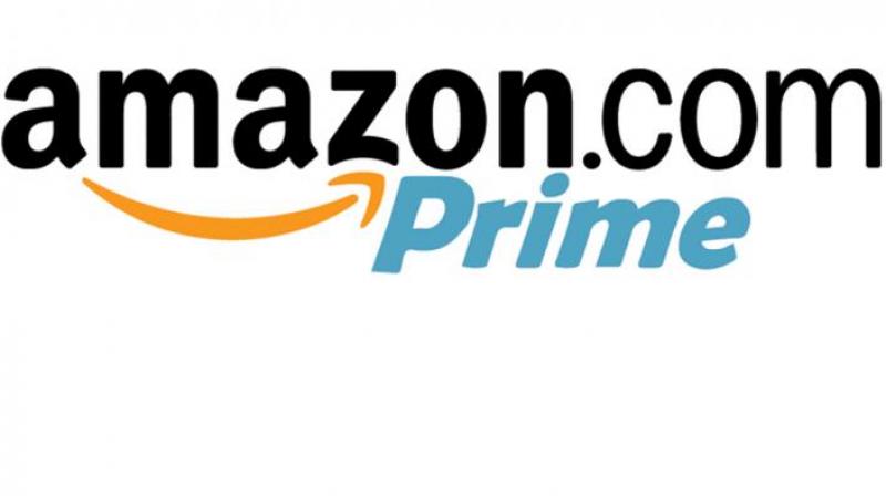 Amazon Prime Amazon Prime
