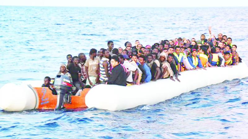 Refugees Refugees