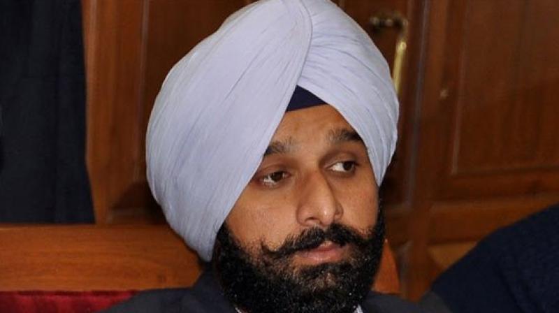Bikram Singh Majithia Bikram Singh Majithia