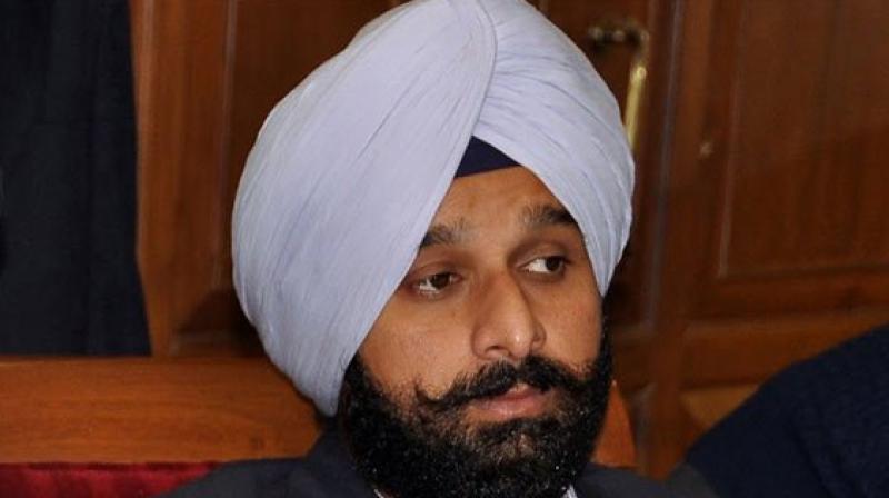 Bikram Singh Majithia