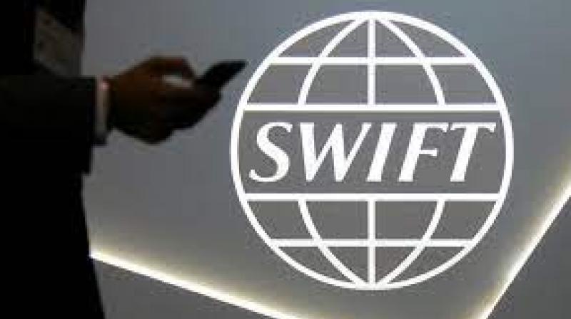 Seven Russian banks to be removed from Swift banking system