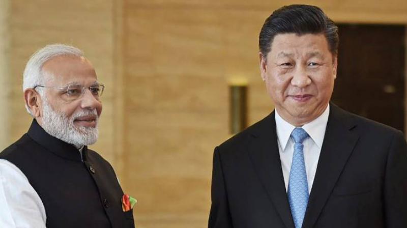 Chinese president xi jinping is visiting india this month will meet pm modi