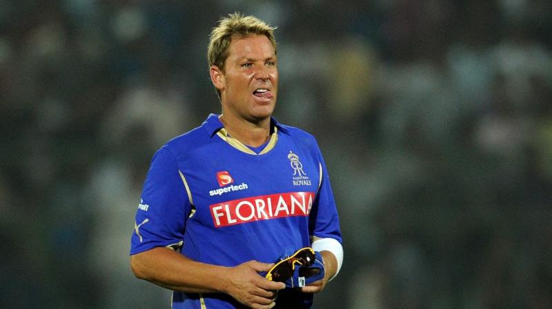 Shane Warne's