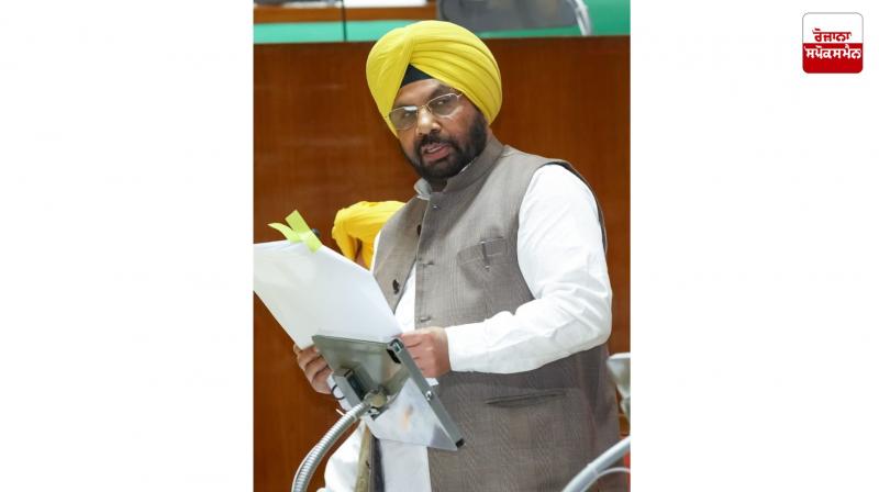 The road from Mansa Kainchia to Bhikhi will be strengthened: Harbhajan Singh E. T. O. The road from Mansa Kainchia to Bhikhi will be strengthened: Harbhajan Singh E. T. O.
