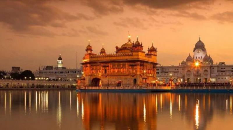 Darbar Sahib Amritsar