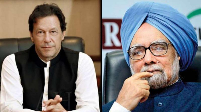 Imran Khan Wishes Manmohan Singh Speedy Recovery From COVID-19