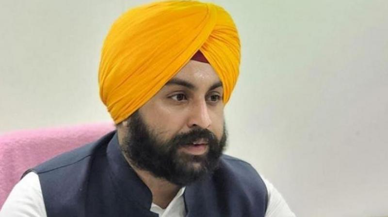 Harjot Singh Bains Harjot Singh Bains