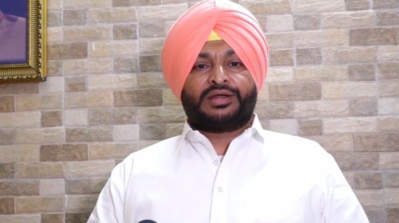 MP Ravneet Singh Bittu MP Ravneet Singh Bittu