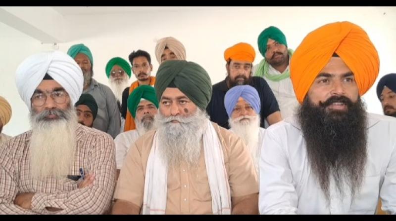 Chakka Jam will be held tomorrow by the SKM Chakka Jam will be held tomorrow by the SKM