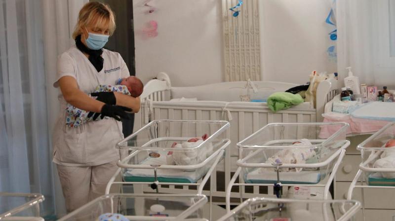Study to find if babies born in lockdown are prone to to allergies Study to find if babies born in lockdown are prone to to allergies