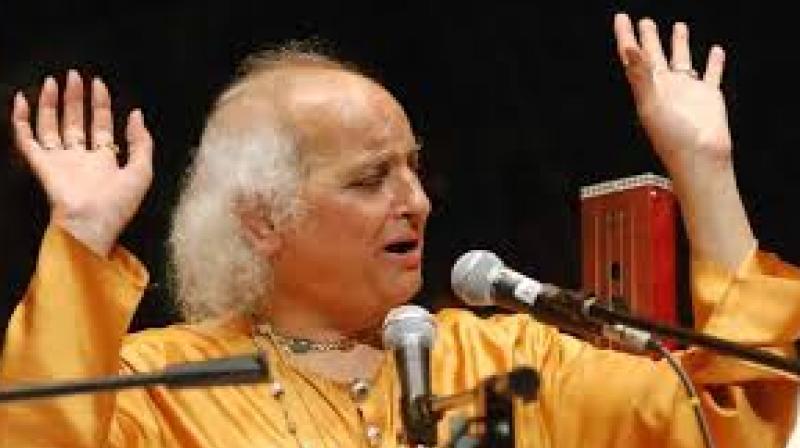Pandit Jasraj Pandit Jasraj