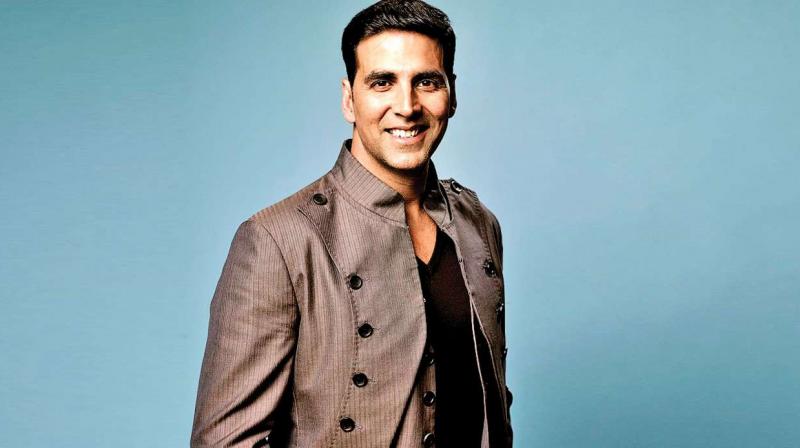 Akshay Kumar