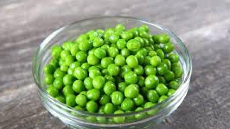 green peas